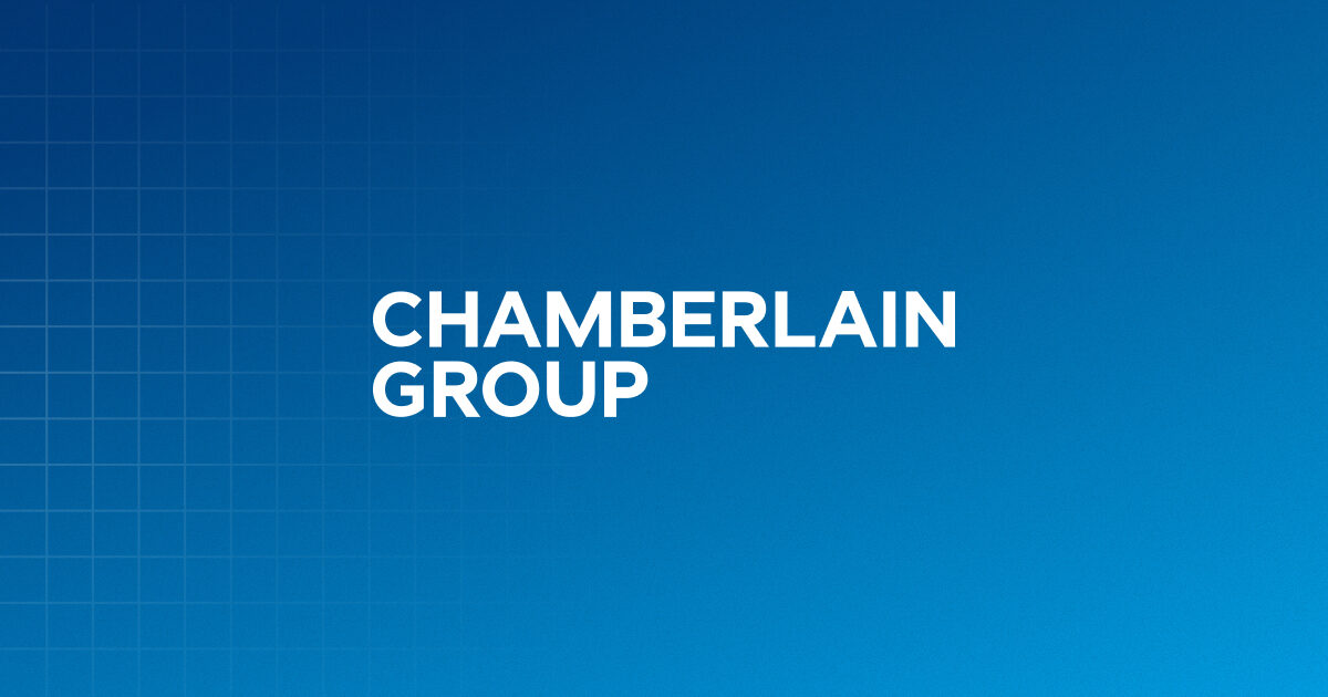 Chamberlain Group logo